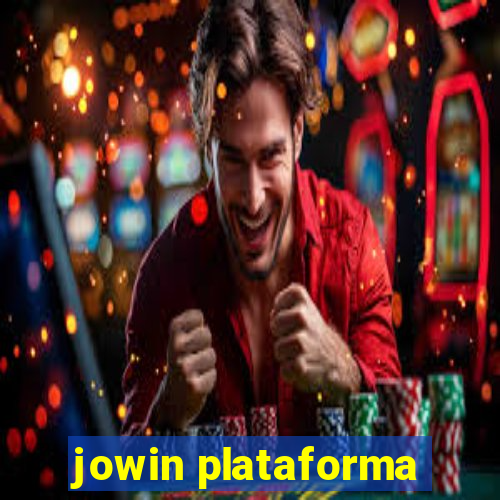 jowin plataforma