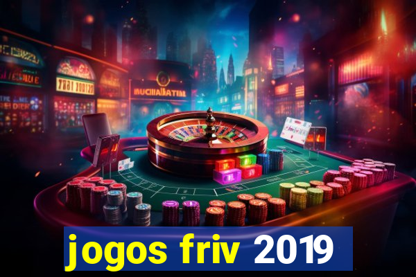 jogos friv 2019