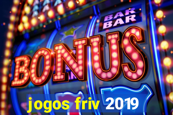 jogos friv 2019