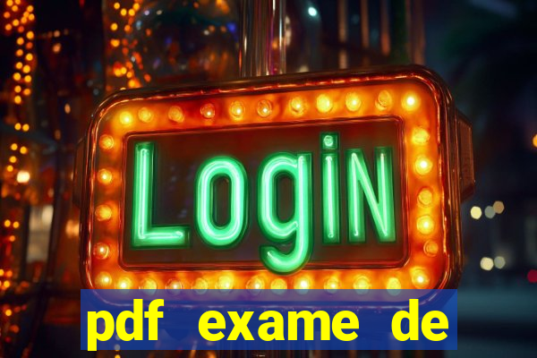 pdf exame de sangue gravidez positivo