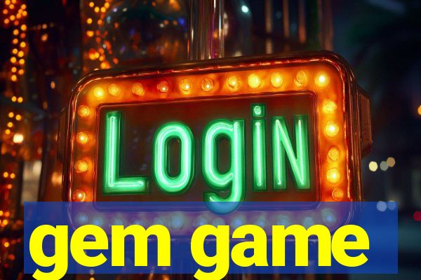 gem game
