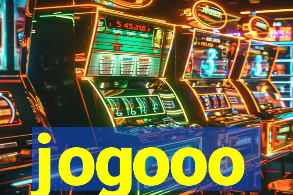 jogooo