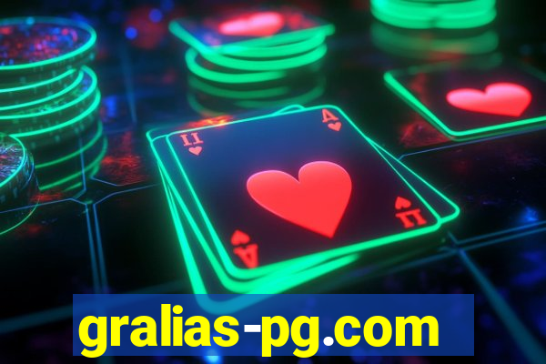 gralias-pg.com
