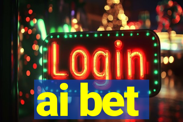 ai bet