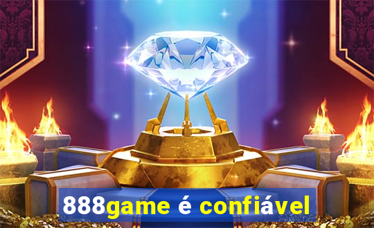 888game é confiável
