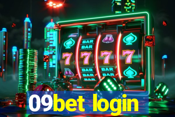09bet login