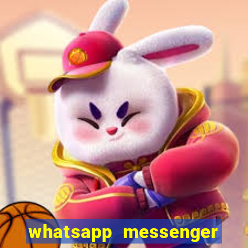 whatsapp messenger beta 3.3.10 baixar
