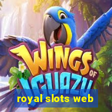 royal slots web