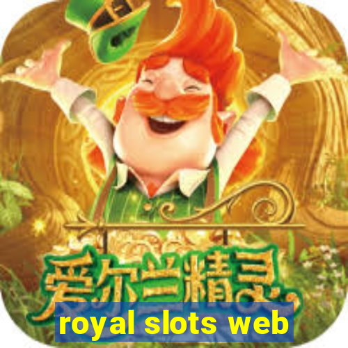 royal slots web