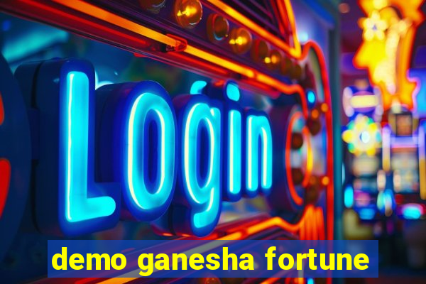 demo ganesha fortune