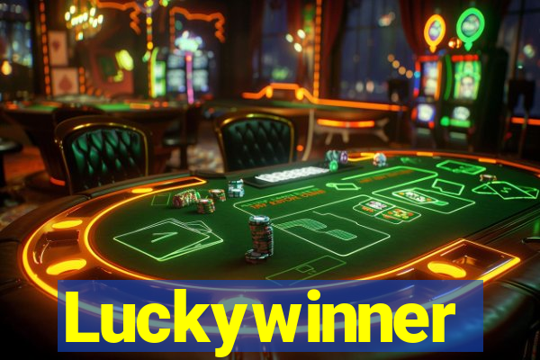 Luckywinner