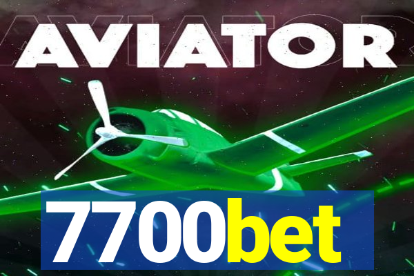 7700bet