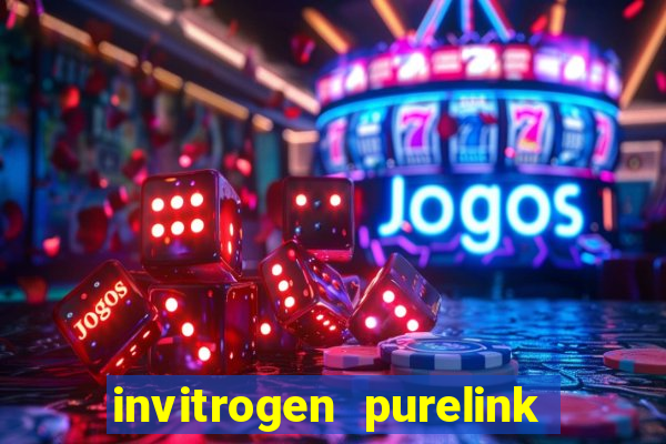 invitrogen purelink genomic dna mini kit