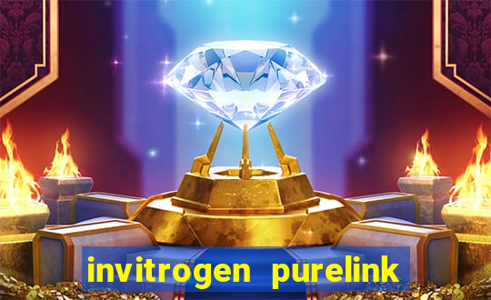 invitrogen purelink genomic dna mini kit