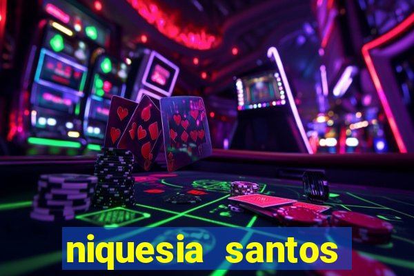 niquesia santos fotos vazadas