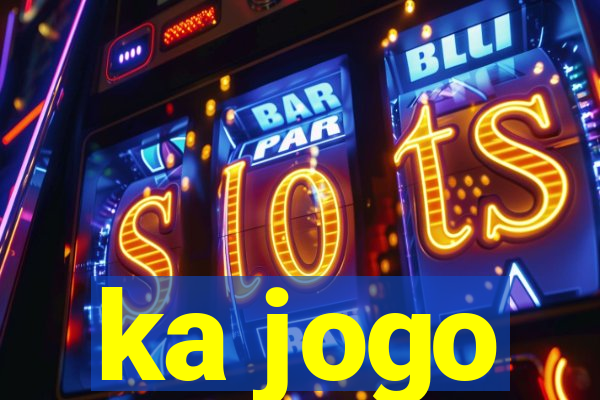 ka jogo