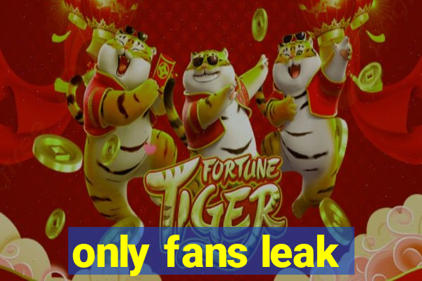 only fans leak