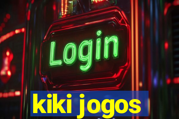 kiki jogos