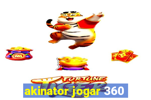 akinator jogar 360