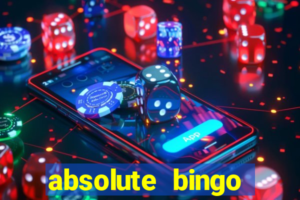 absolute bingo dinheiro infinito