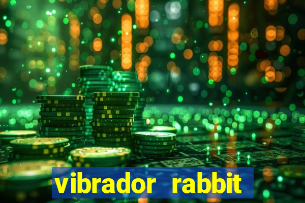 vibrador rabbit como usar