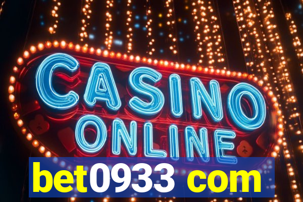 bet0933 com
