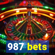 987 bets