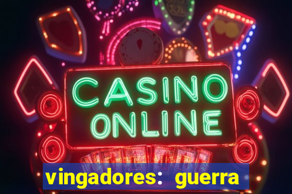 vingadores: guerra infinita pobreflix