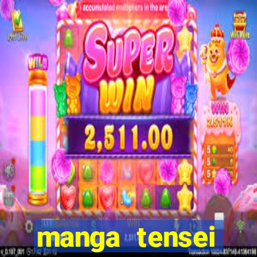 manga tensei shitara slime datta ken