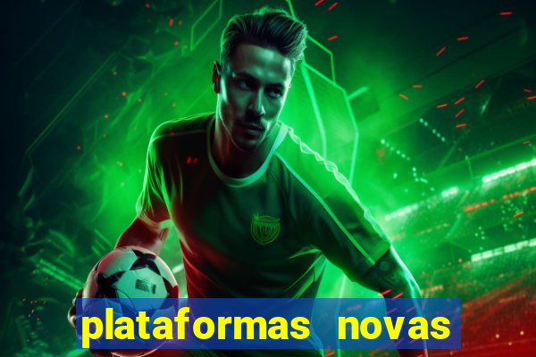 plataformas novas para jogar fortune tiger