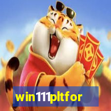 win111pltfor