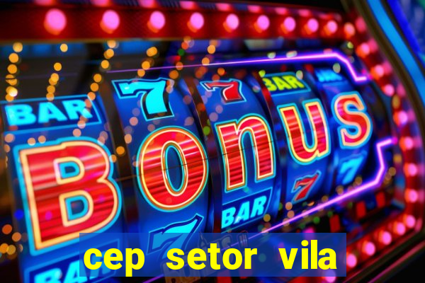 cep setor vila nova gurupi to