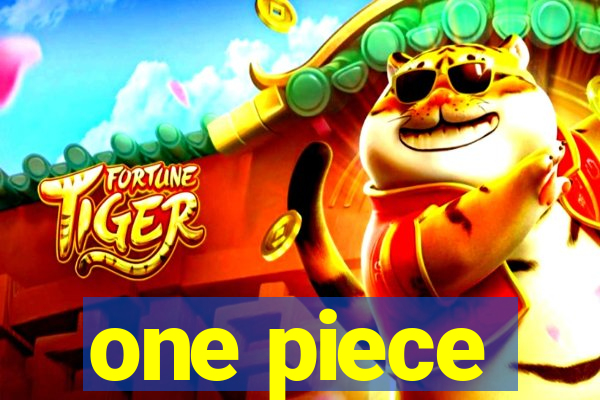 one piece