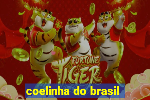 coelinha do brasil