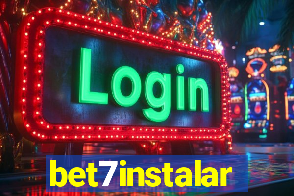 bet7instalar