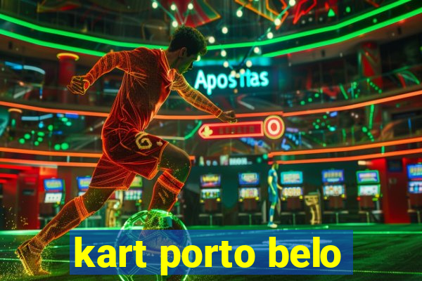 kart porto belo