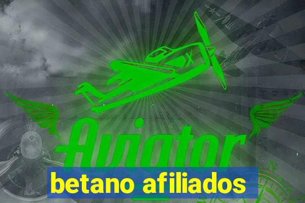 betano afiliados
