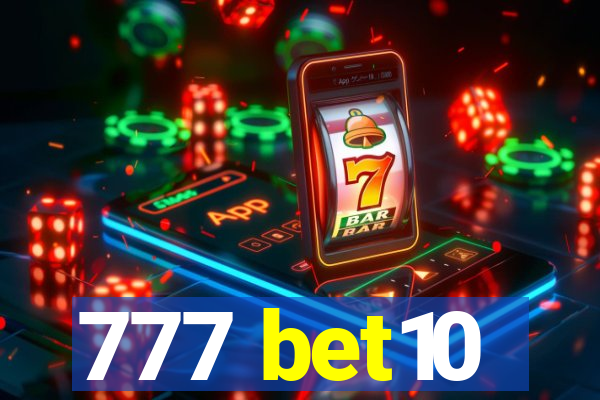 777 bet10
