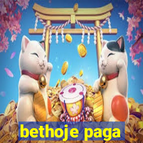 bethoje paga