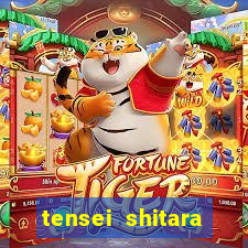 tensei shitara slime datta ken manga