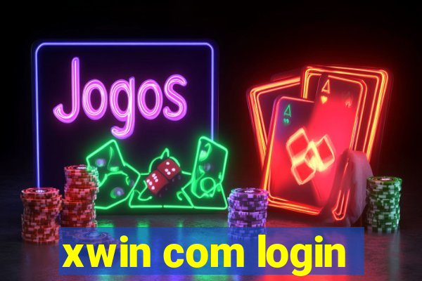 xwin com login