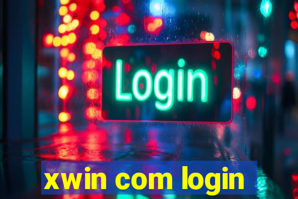 xwin com login
