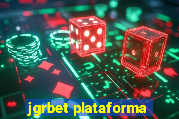 jgrbet plataforma