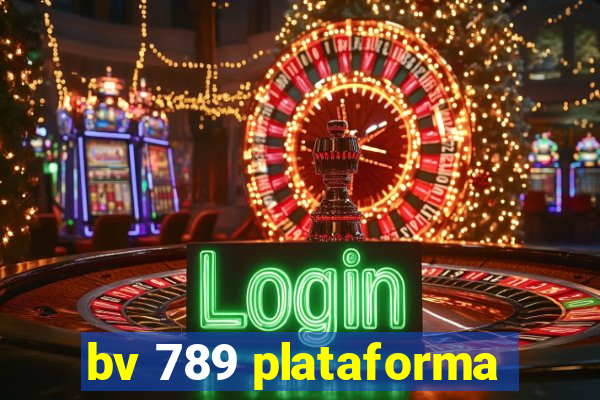 bv 789 plataforma
