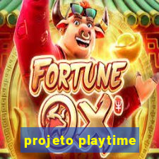 projeto playtime