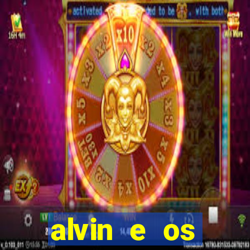 alvin e os esquilos 3 filme completo dublado download