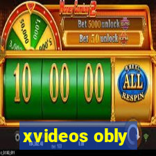 xvideos obly
