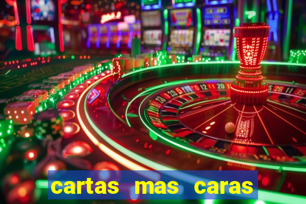 cartas mas caras de yugioh