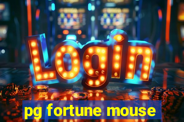 pg fortune mouse