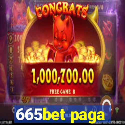 665bet paga
